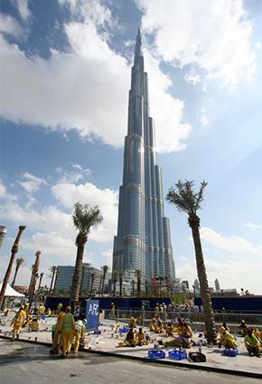 استفد ... زيارة بانوراميّة مجانيّة إلى دبي